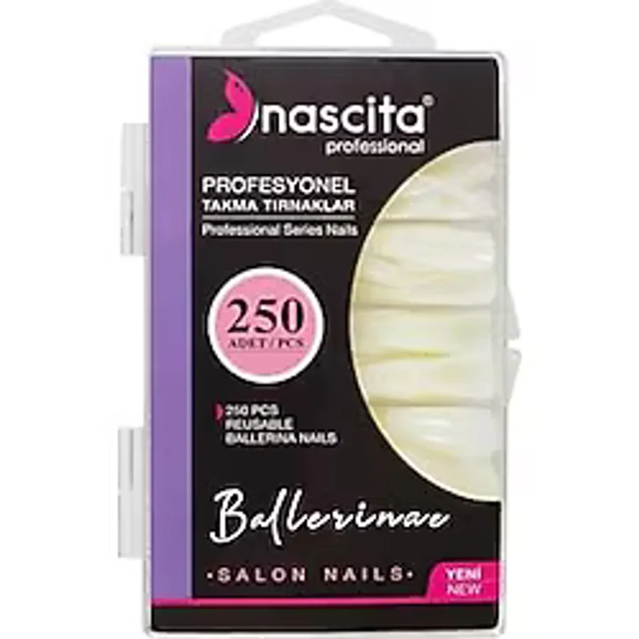 Nascita 250Li Kutulu Ballerina Takma Tirnak - 174