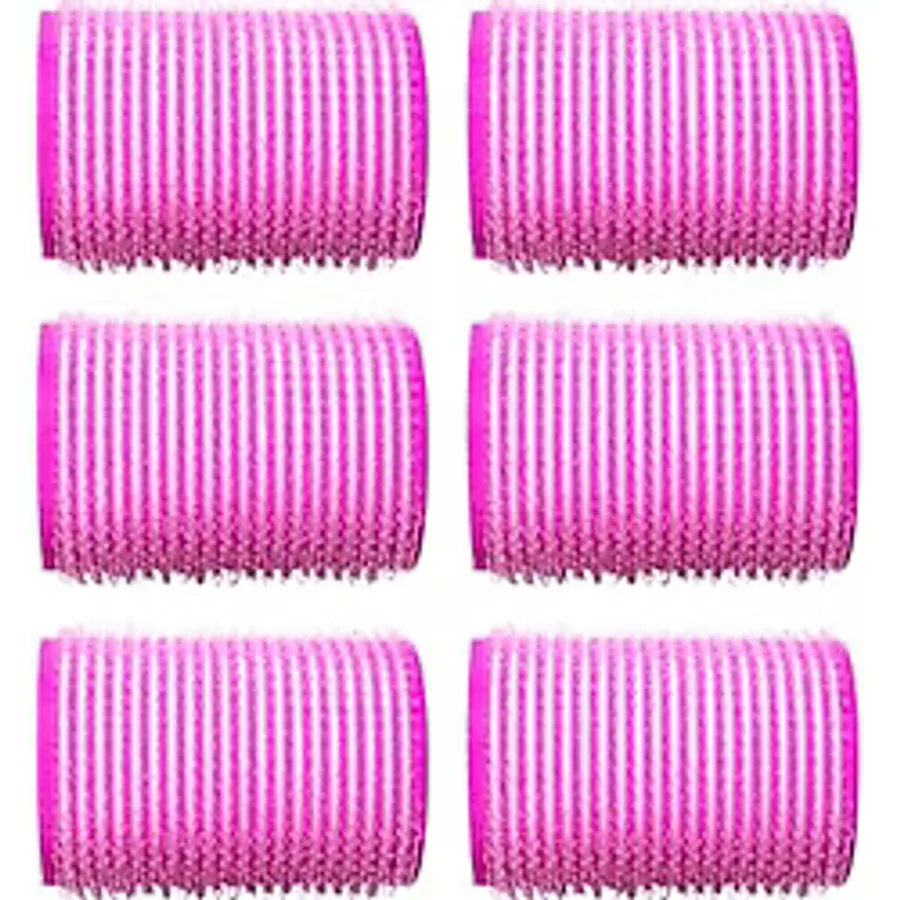 Nascita 40x63 Mm / 6lı Cırtlı Süngerli Bigudi - 60