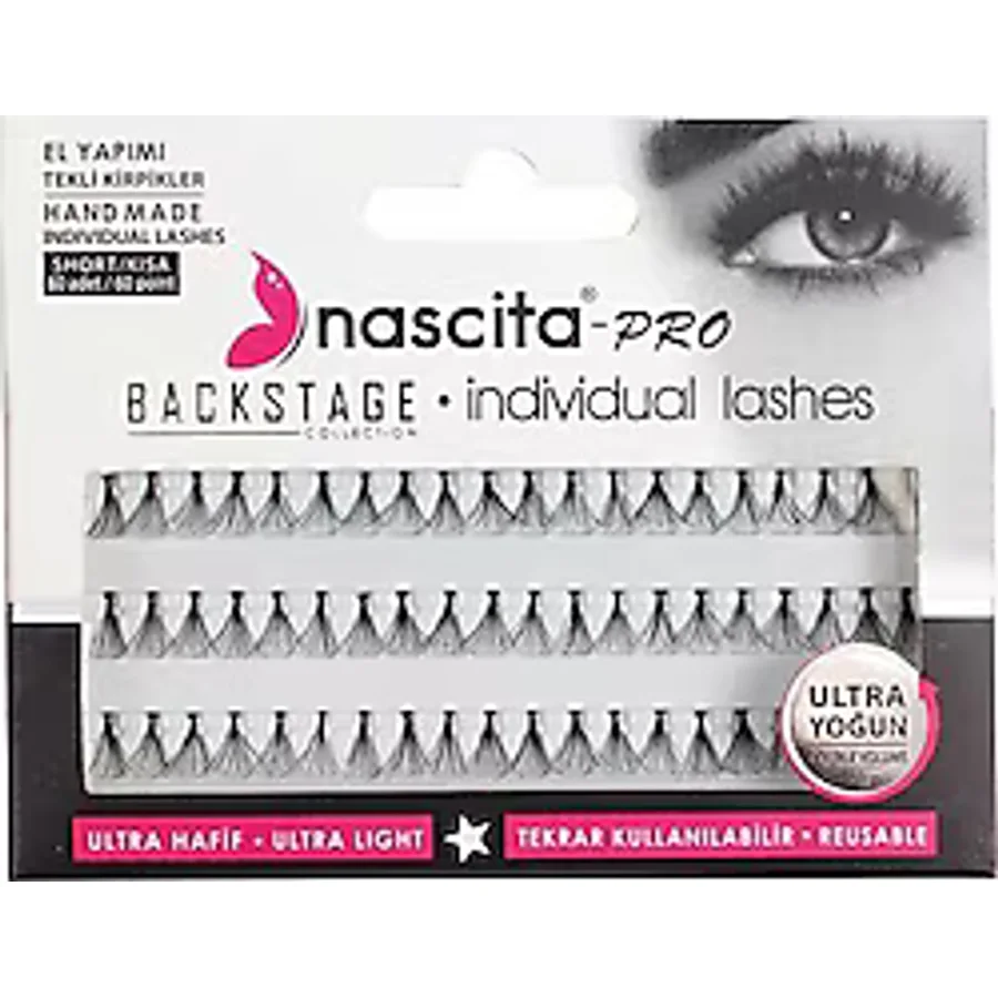 Nascita Backstage Collection Takma Kirpik 101