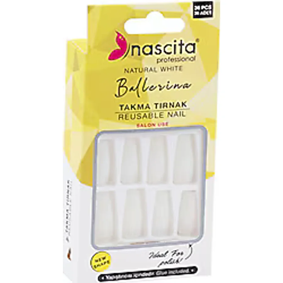 Nascita Ballerina 36'lı Takma Tırnak 142