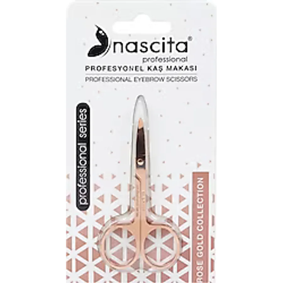 Nascita Bronz Profesyonel Kaş Makası 30 T41429