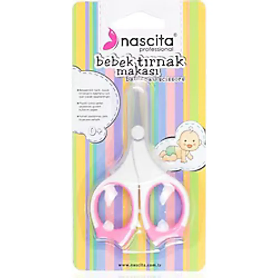 Nascita Büyük Boy Bebek Tırnak Makası
