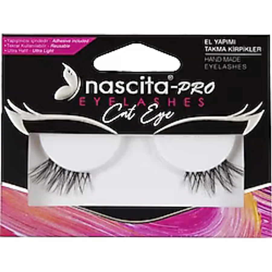 Nascita Cat Eye 154 Takma Kirpik