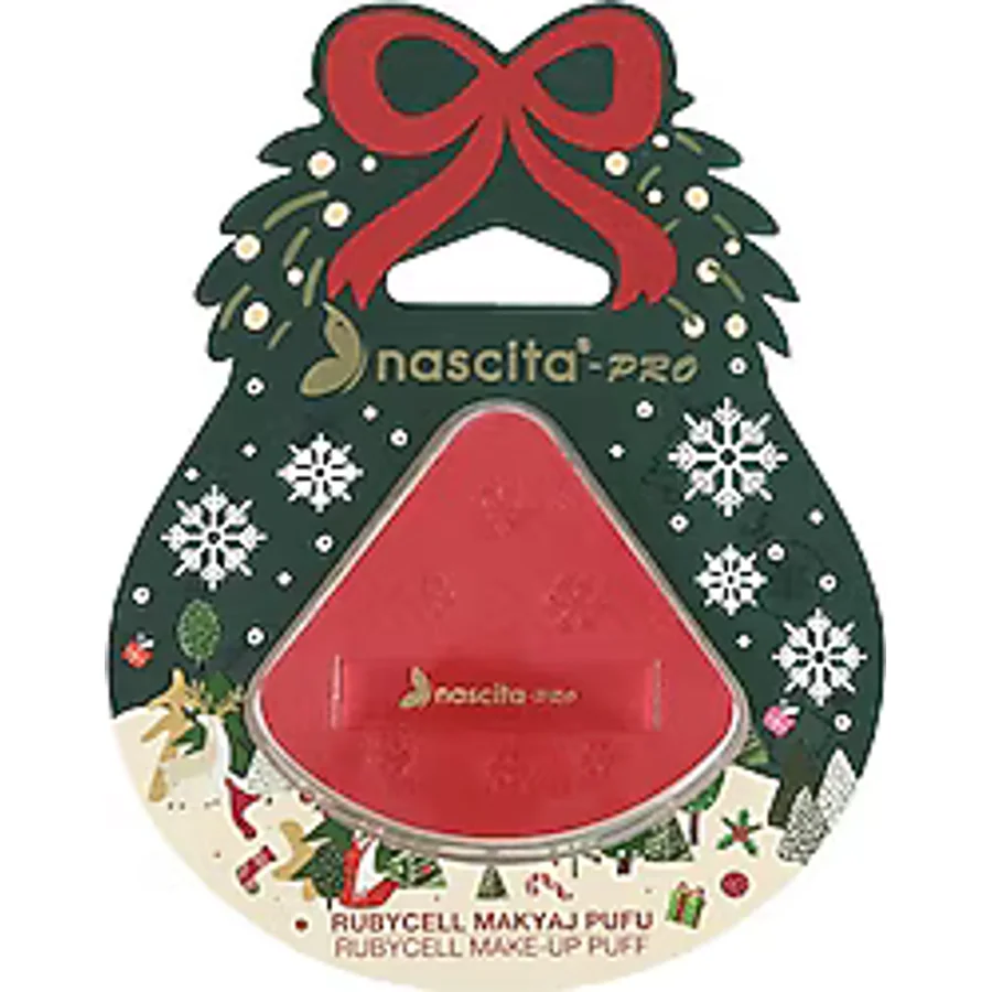 Nascita Christmas 151 Makyaj Süngeri