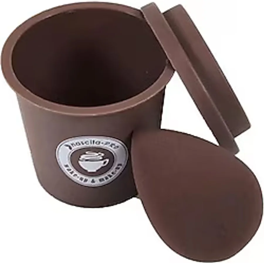 Nascita Coffee Espresso Makyaj Sünger Seti