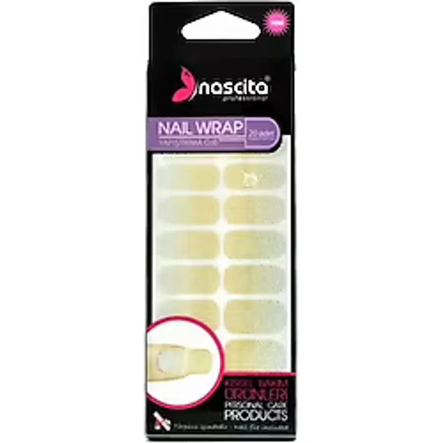 Nascita Cxx0004 Tırnak Üstü Yapıştırma Oje