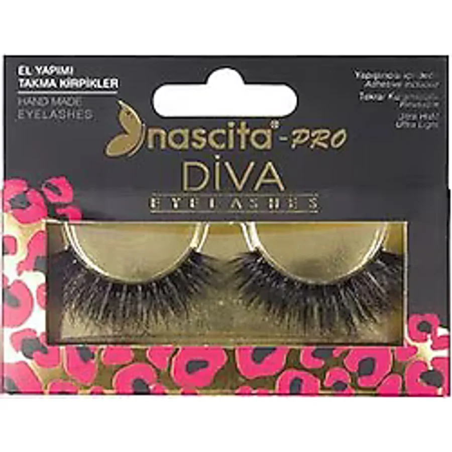 Nascita Diva 116 Takma Kirpik