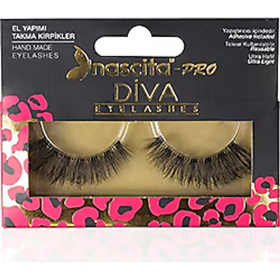 Nascita Diva 120 Takma Kirpik