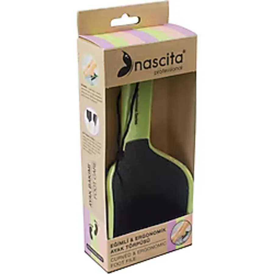nascita Eğimli & Ergonomik Ayak Törpüsü