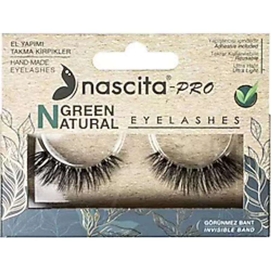 Nascita Green Natural Vegan Takma Kirpik 110