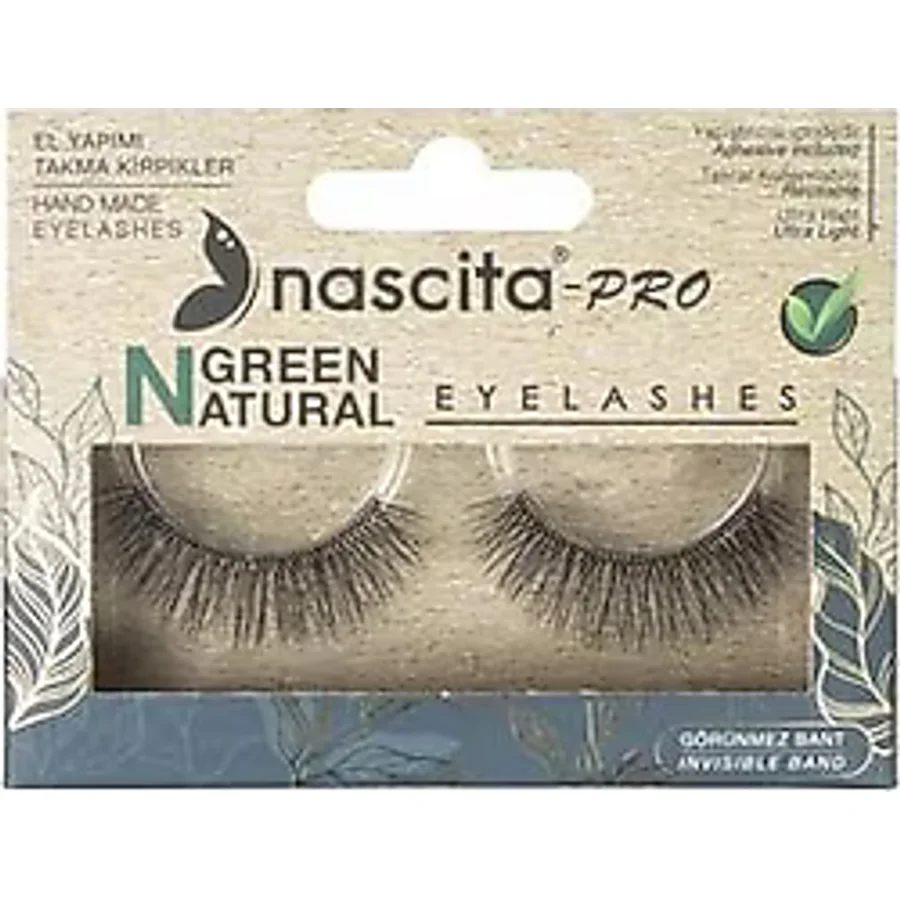 Nascita Green Natural Vegan Takma Kirpik 111