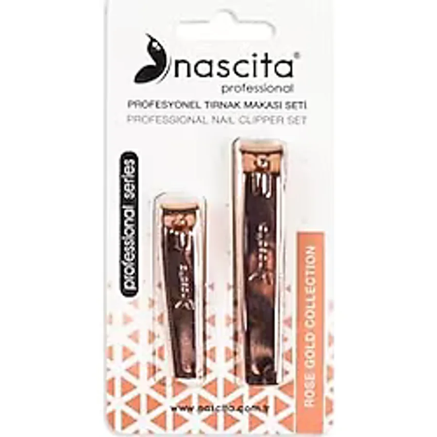 Nascita İkili Tırnak Makası Seti 05