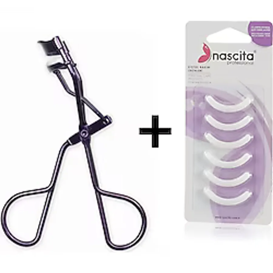 nascita Kirpik Kıvırıcı Makas 6 Lı Yedek