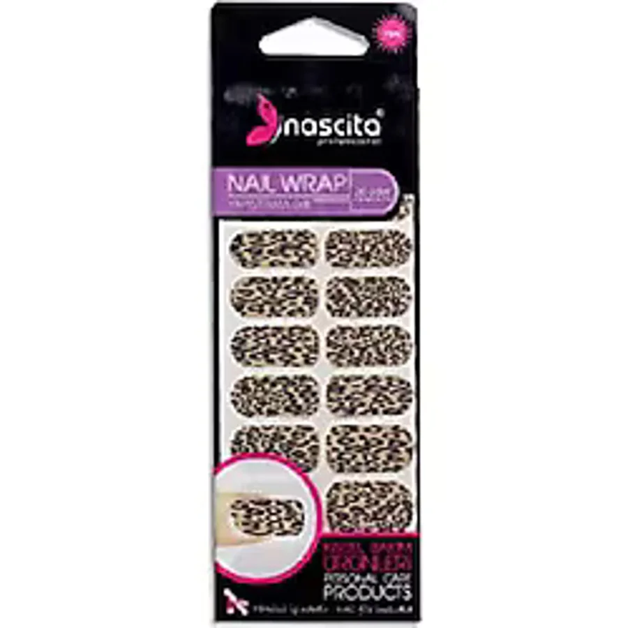 Nascita Nail Wrap Yapıştırma Oje 0020