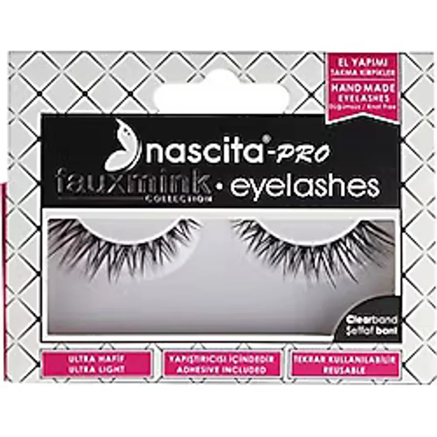 Nascita Pro Faux Takma Kirpik 089
