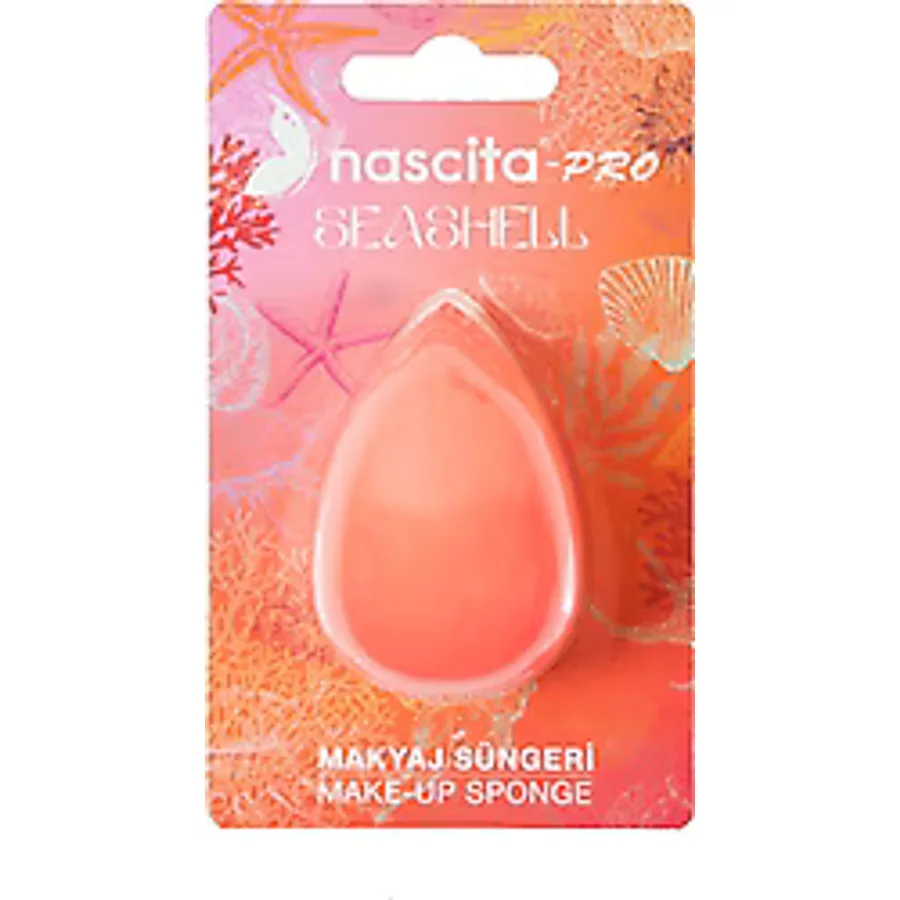 Nascita Pro Seashell 113 Makyaj Süngeri