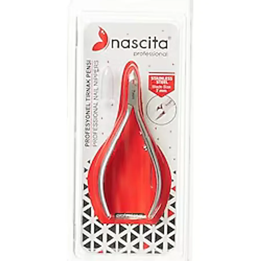 Nascita Profesyonel Tırnak Pensi 7 mm 33