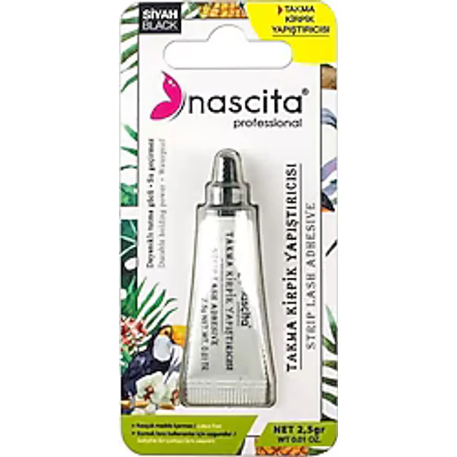 Nascita Siyah 2.5 gr Takma Kirpik Yapıştırıcısı