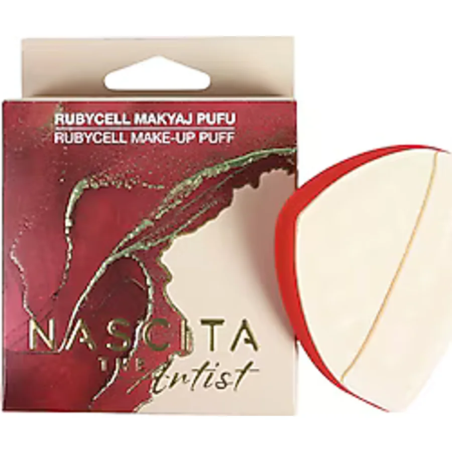 Nascita The Artist Rubycell Makyaj Pufu