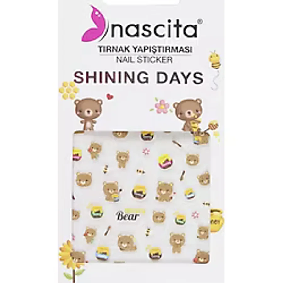 Nascita Tirnak Sticker Yapistirmasi Nassticker0022