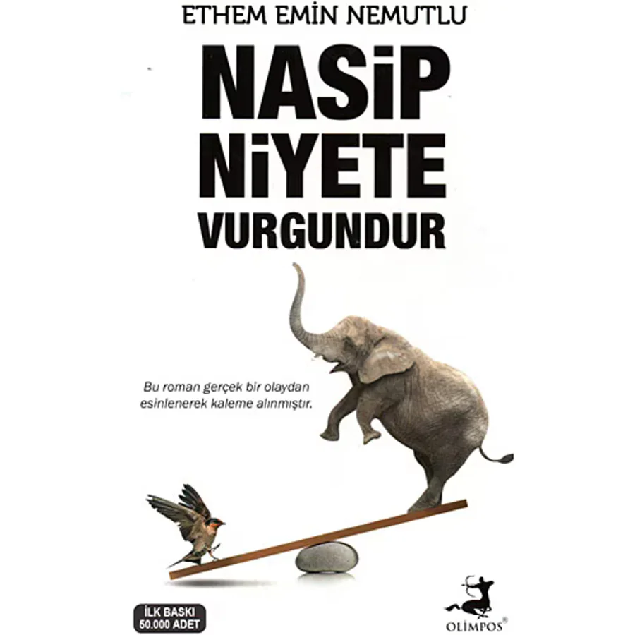 Nasip Niyete Vurgundur - Ethem Emin Nemutlu