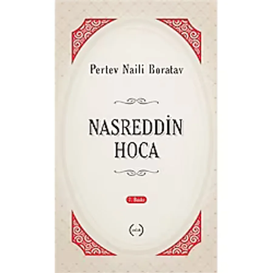 Nasreddin Hoca - Pertev Naili Boratav