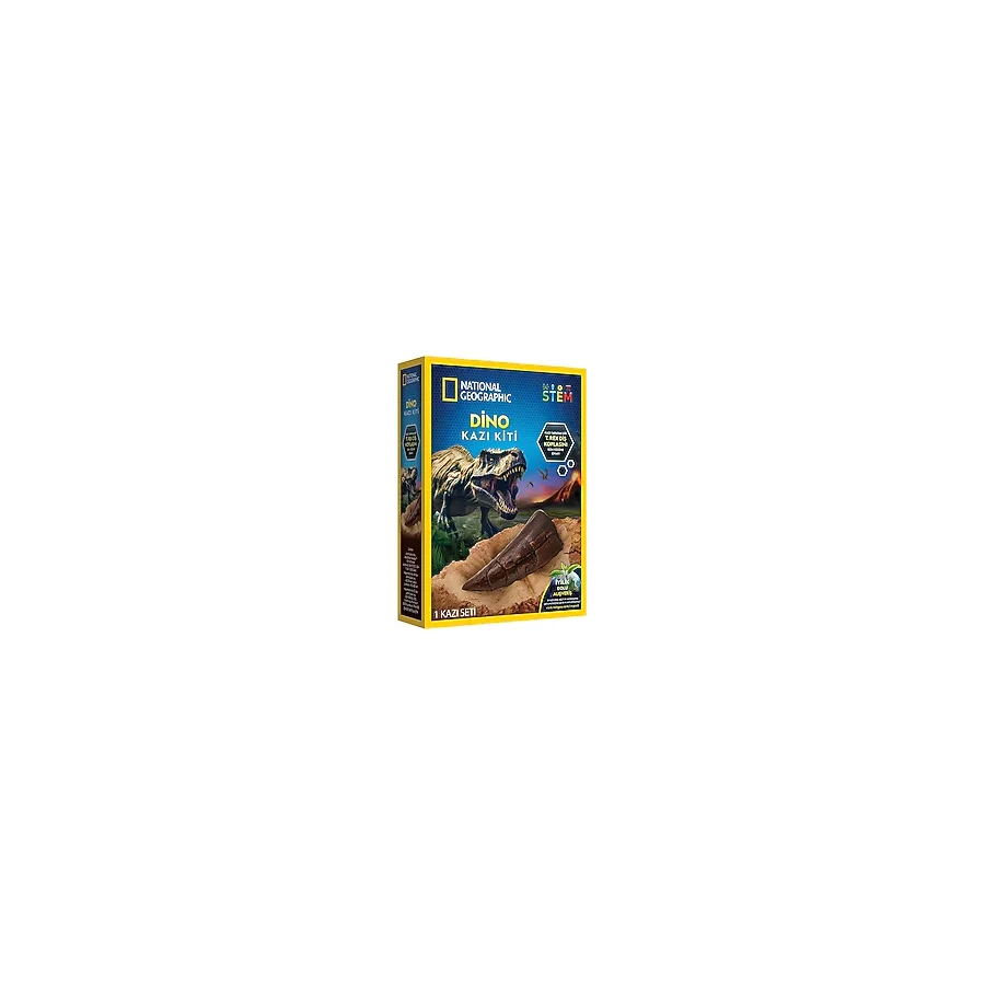 National Geographic Dino Kazı Kiti NAT06002