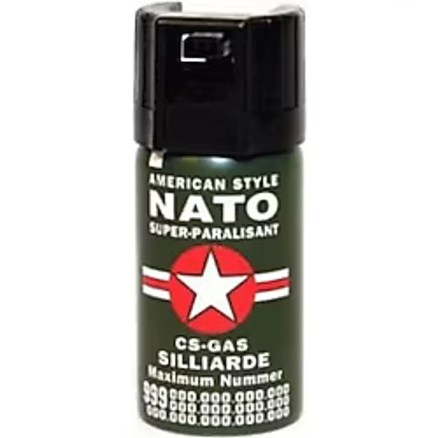 Natoo Biber Gaz