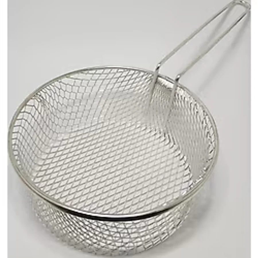 Natsan Kızartma Teli Cips Sepeti - 18 cm