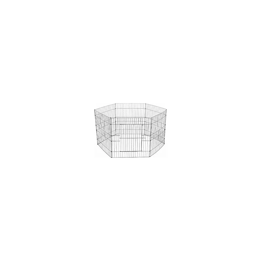 Natura Altıgen Kedi Köpek Oyun Çiti Orta 60X54Cm 6 Parça