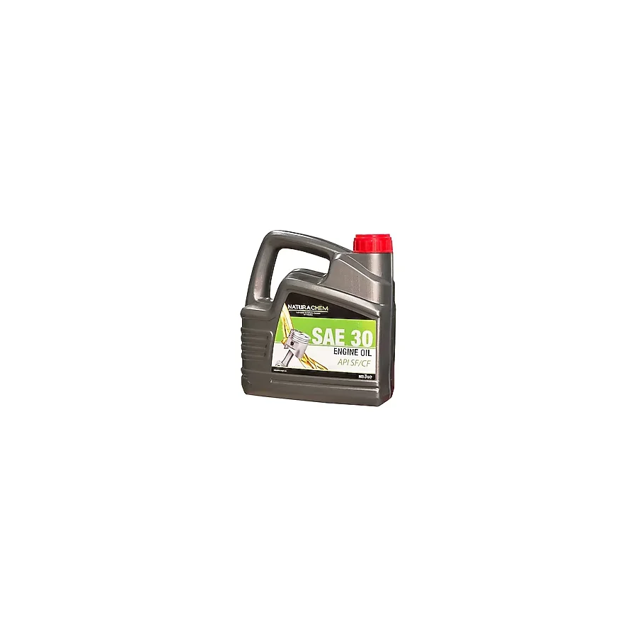 Natura Chem Sae 30 Numara Yağ 3 Lt Motorlu Testere Zincir Yağı