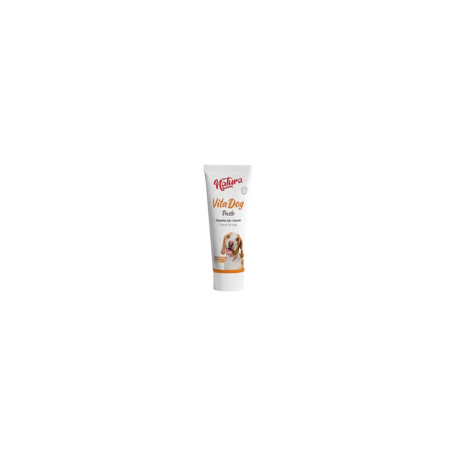 Natura Pet Vitadog Paste 100 ml Köpek Vitamini