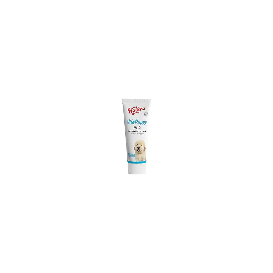 Natura Pet VitaPuppy Paste 100 ml Köpek Vitamini