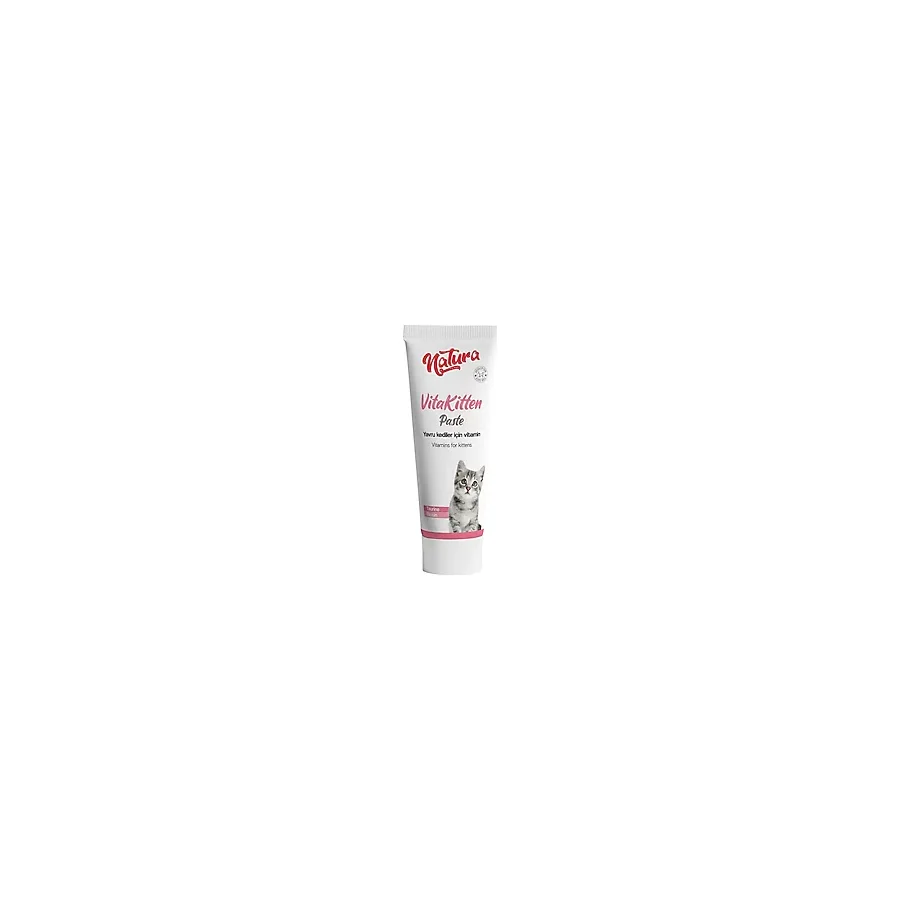 Natura Vitakitten 100 ml Kedi Macunu