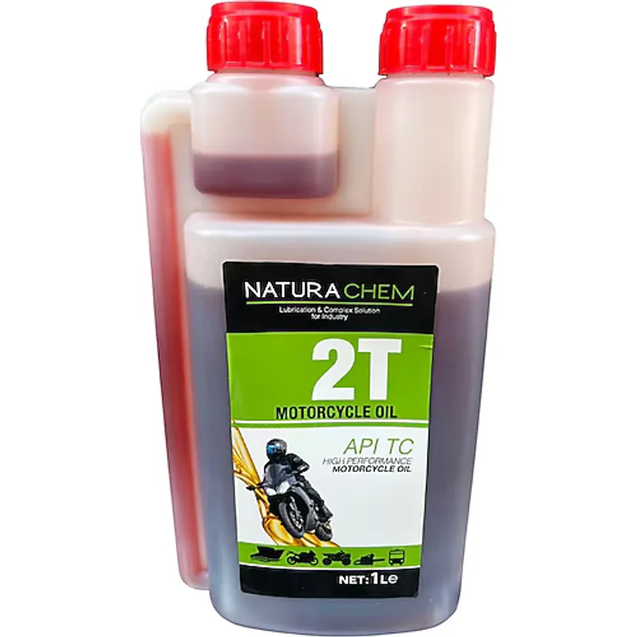 Naturachem Ölçekli İki Zamanlı (2T) Motor Yağı 1 L