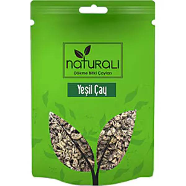 Naturali Yeşil Çay 100 gr