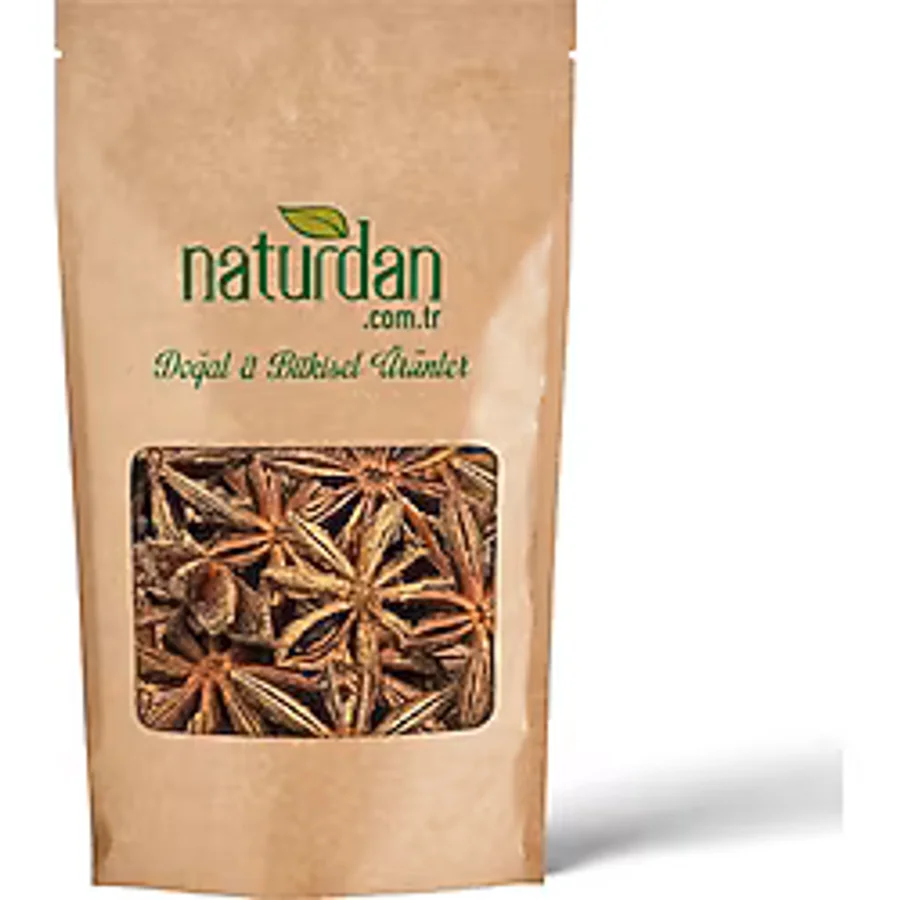 Naturdan Yıldız Anason 250 gr