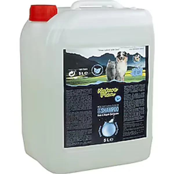 Nature Plan 5 Lt Kedi & Köpek Şampuanı Okyanus Esintisi