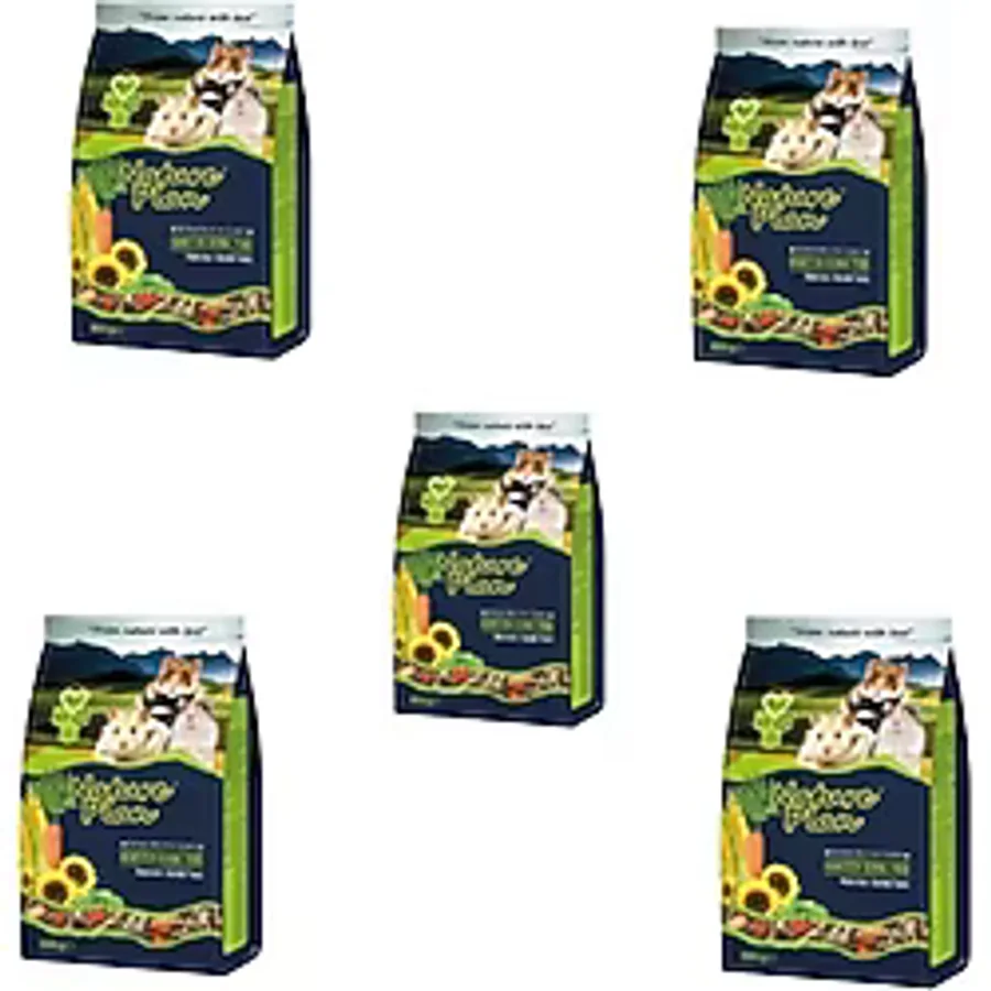 Nature Plan 800 gr 5'li Hamster Yemi