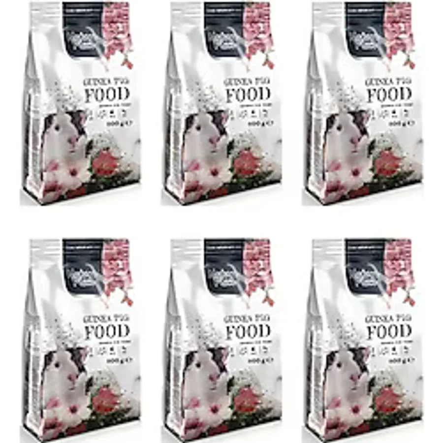 Nature Plan 800 gr 6'lı Ginepig Yemi
