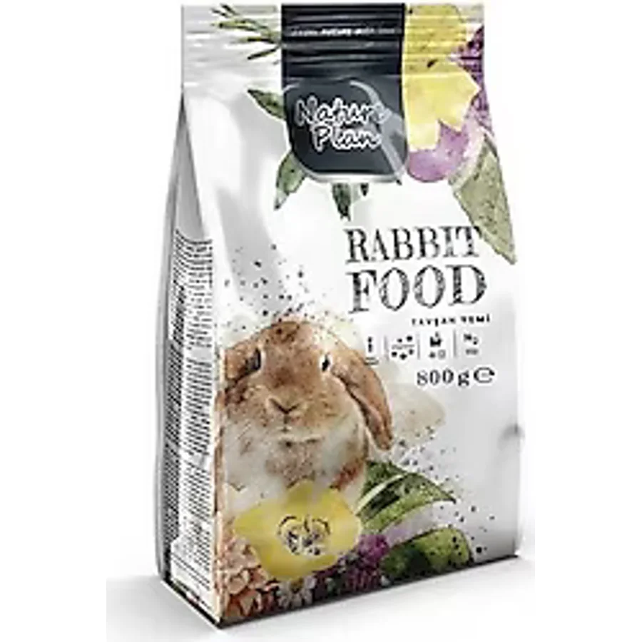 Nature Plan 800 gr Tavşan Yemi