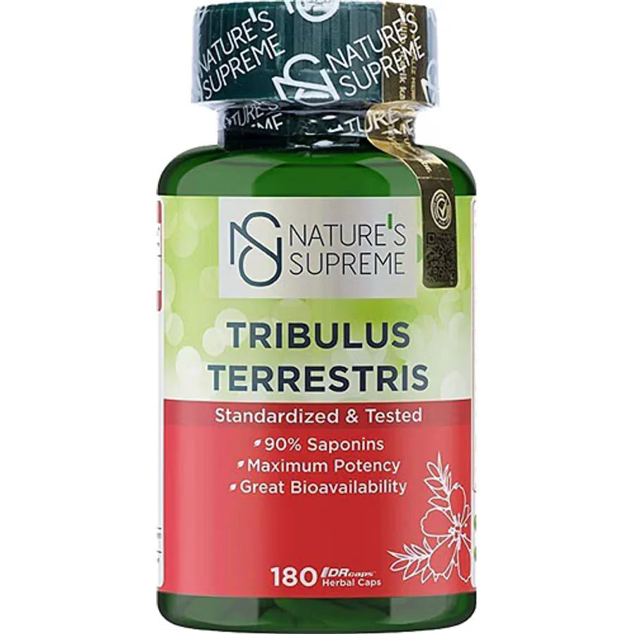 Nature's Supreme Tribulus Terrestris 180 Kapsül