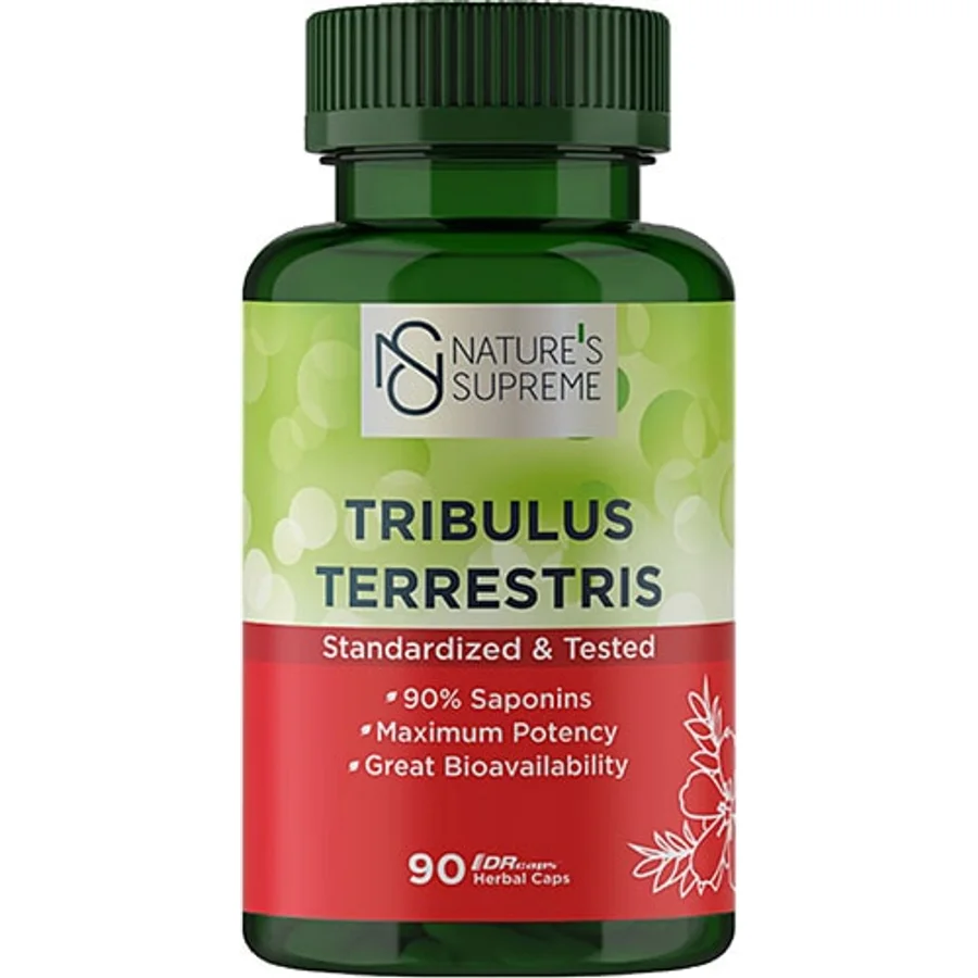 Nature's Supreme Tribulus Terrestris 90 Kapsül
