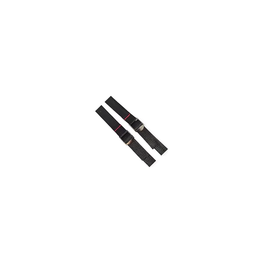 Naturecamp Straps Sıkıştırma Perlonu 1.5 Metre Metal Tokalı Dayanıklı Bağlama Kayışı 2 Adet