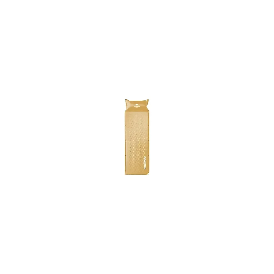 Naturehike Ultra Lüks Şişme Kamp Matı Yastıklı
