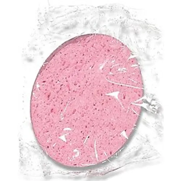 Natürel Pembe Banyo Bebek Süngeri