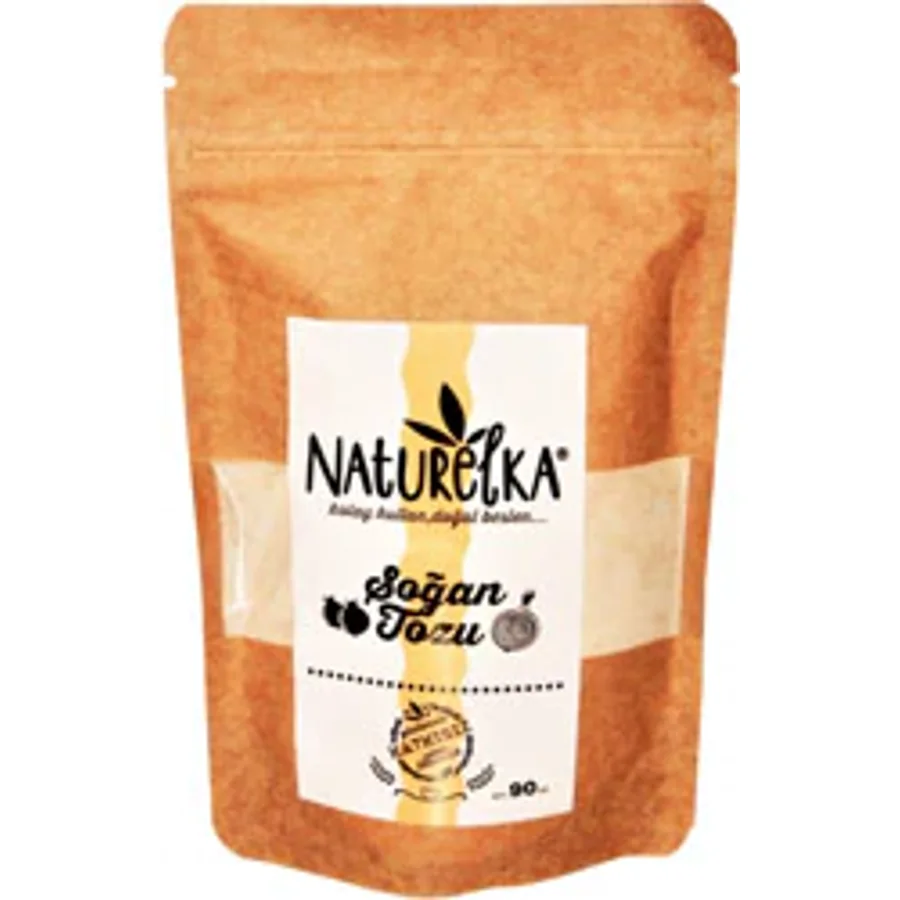 Naturelka 90 gr Glutensiz Soğan Tozu