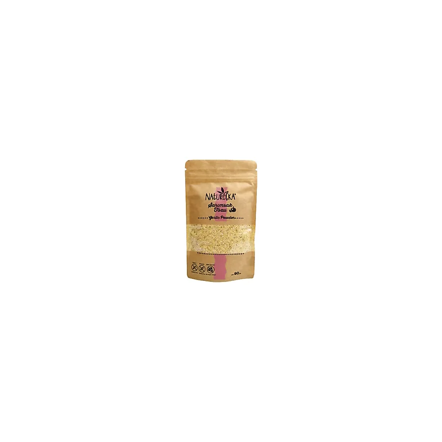 Naturelka 90 gr Sarımsak Tozu