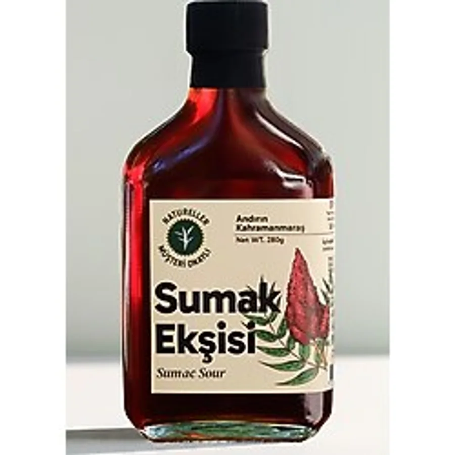 Natureller Sumak Ekşisi Tatlı Ekşi 280 gr