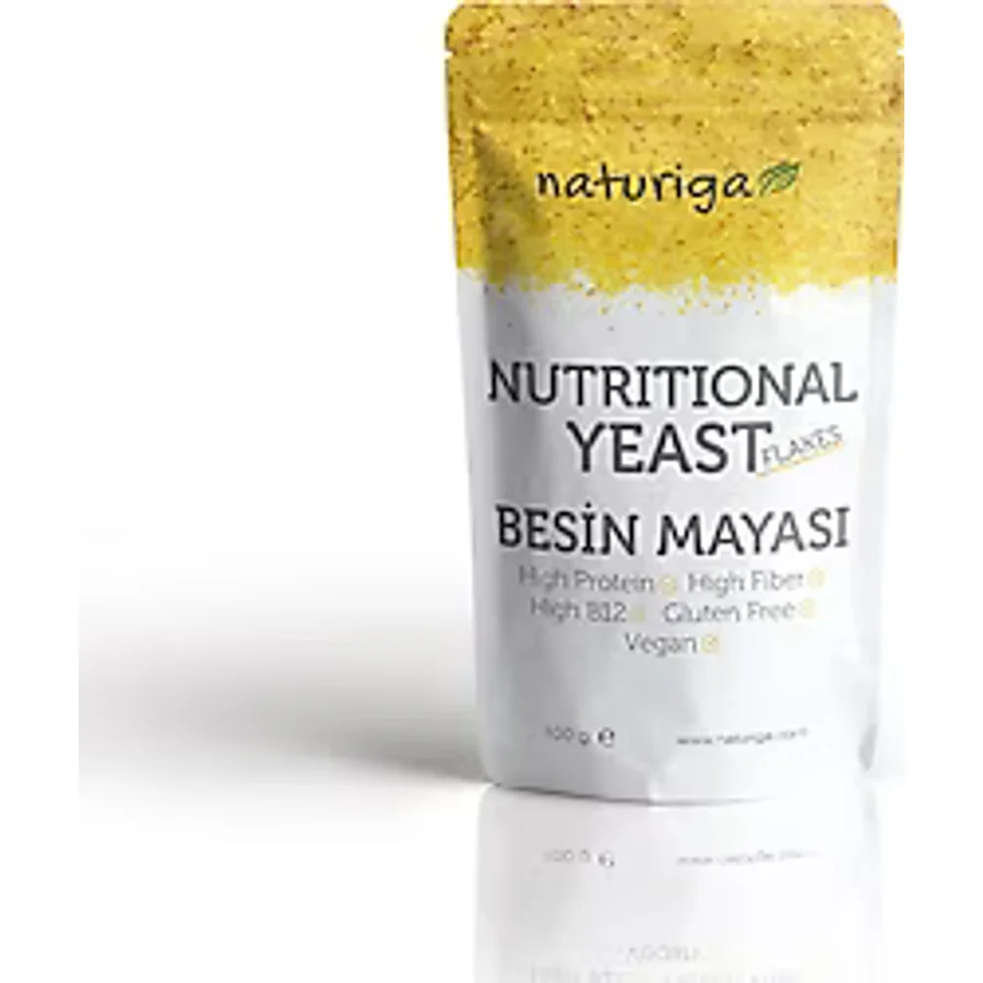 Naturiga Glutensiz 100 gr Besin Mayası